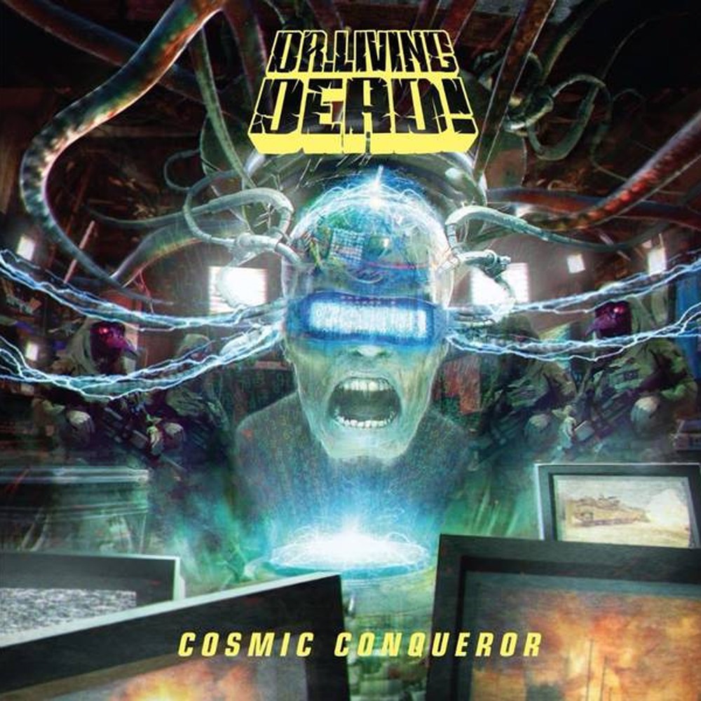 Dr. Living Dead! Balance un nouvel extrait de son prochain album 