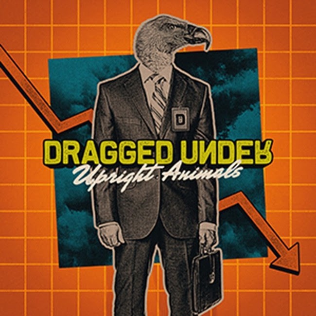 DRAGGED UNDER publie la vidéo 'Crooked Halos' 