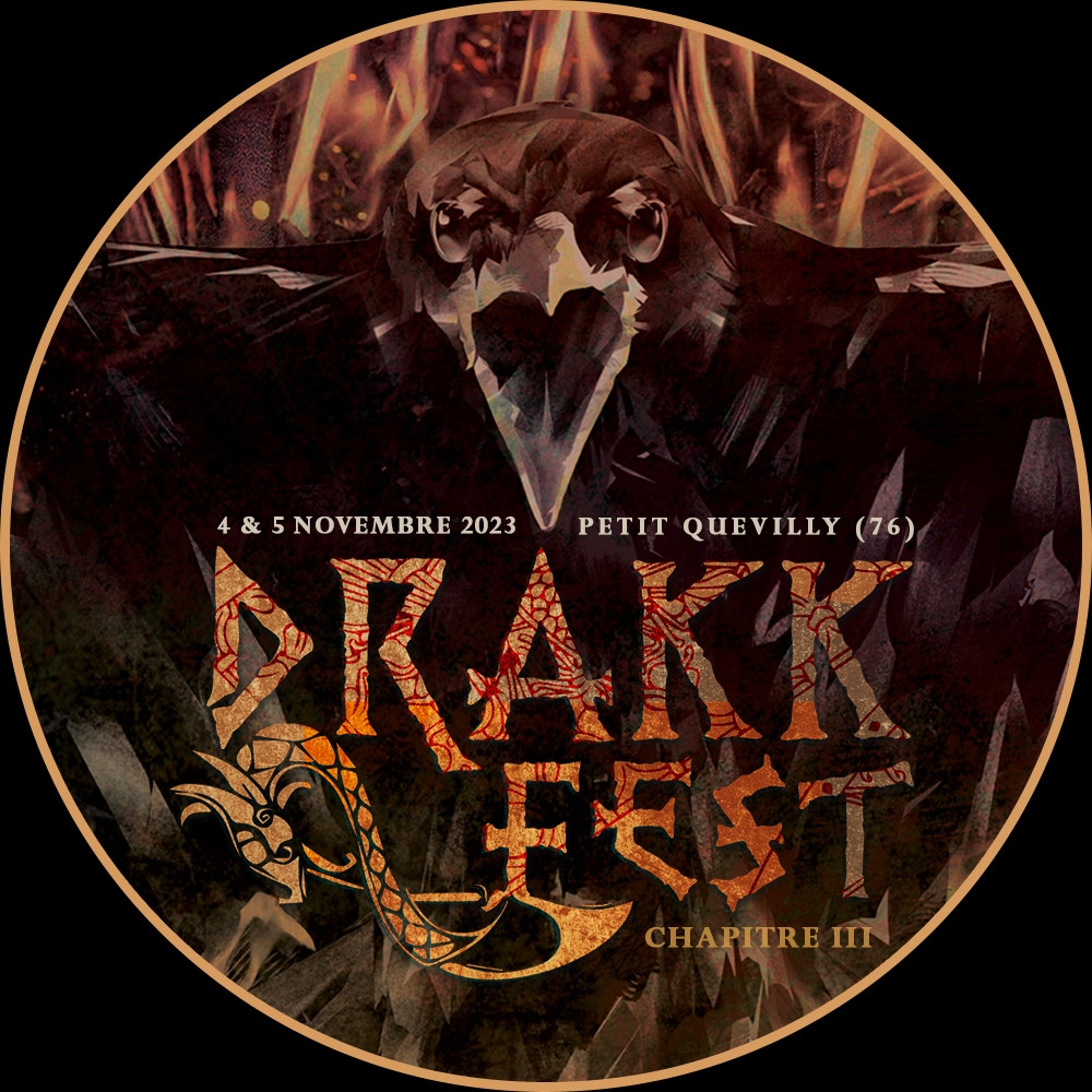 Drakk Fest Warm Up Le 10 Juin ! 