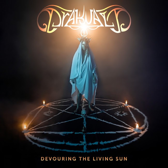 DRAKWALD publie la vidéo 'Devouring the Living Sun'
