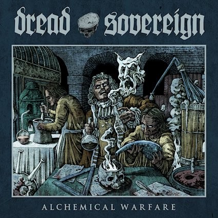 DREAD SOVEREIGN, premier single en vidéo ! 