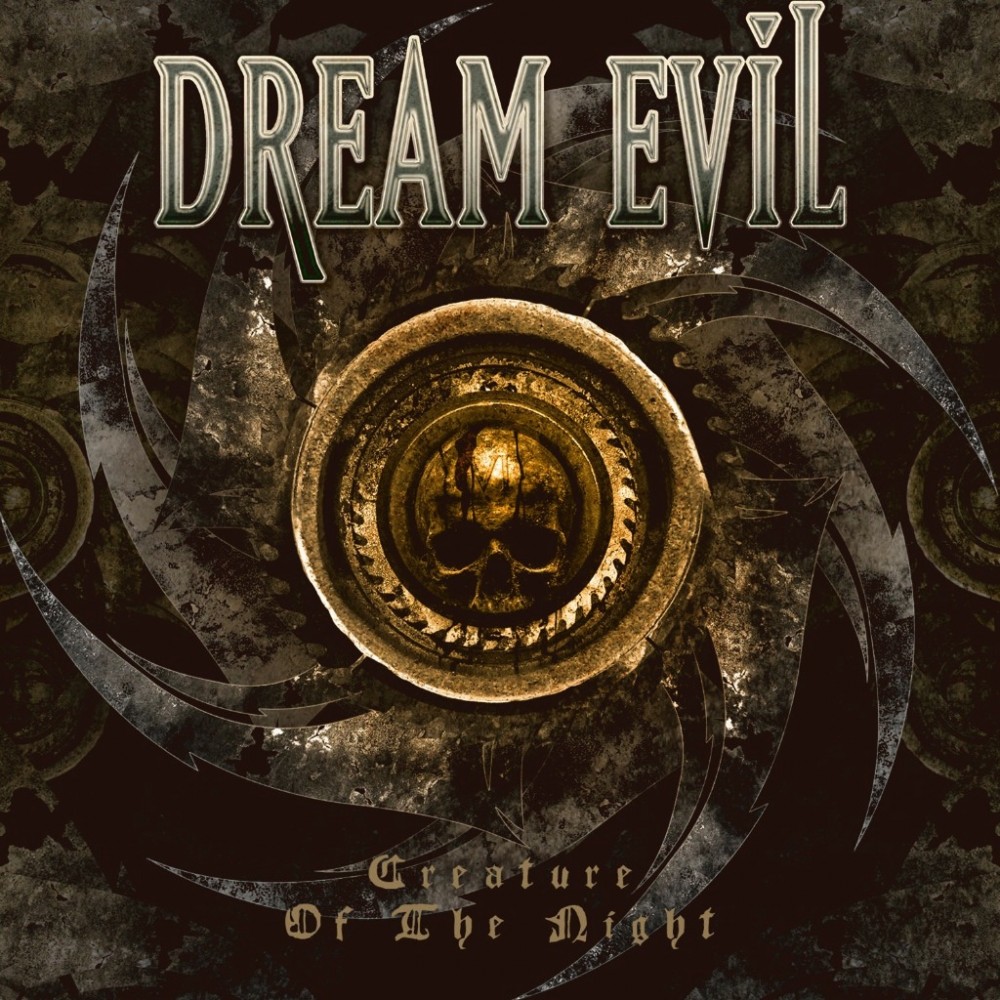 DREAM EVIL : Nouveau single “Creature Of The Night” et nouvel opus “SIX” dispo cette semaine! 