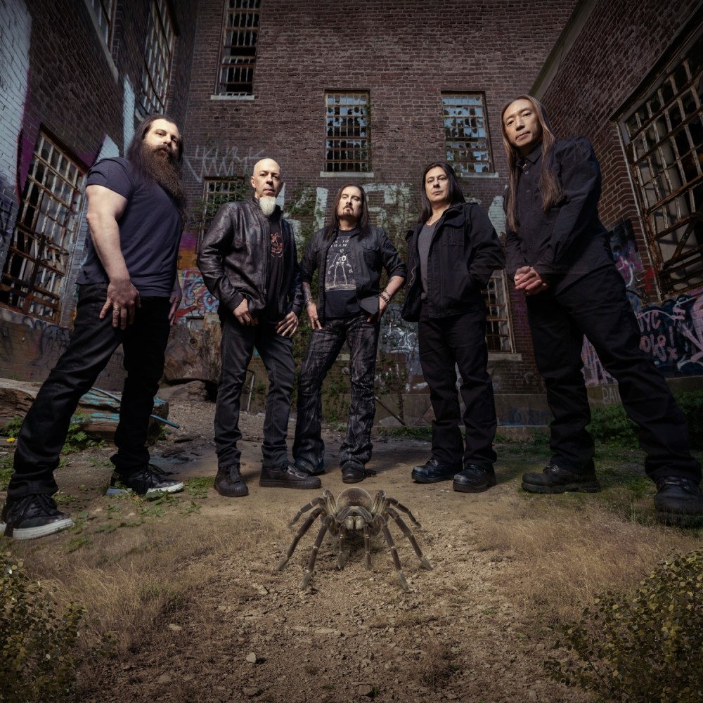 DREAM THEATER démarre sa tournée Française lundi prochain à Paris au Palais des Sports de Paris ! 
