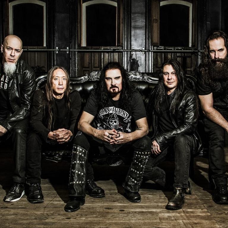DREAM THEATER en studio pour son 14ème album !  