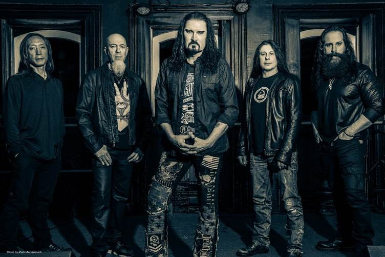 DREAM THEATER est de retour en studio ! 