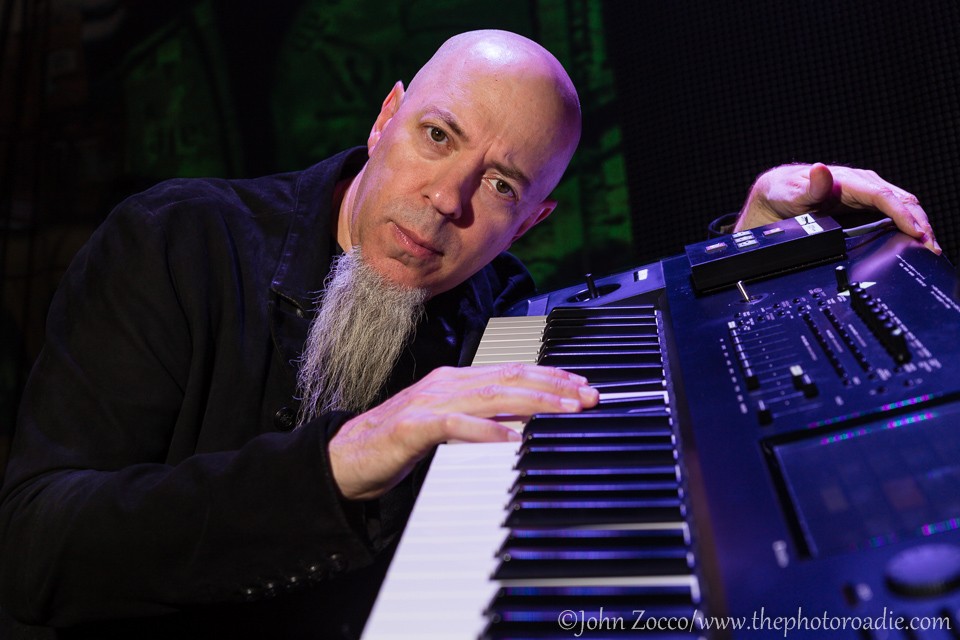 DREAM THEATER, Jordan Rudess rend hommage à Prince ! 