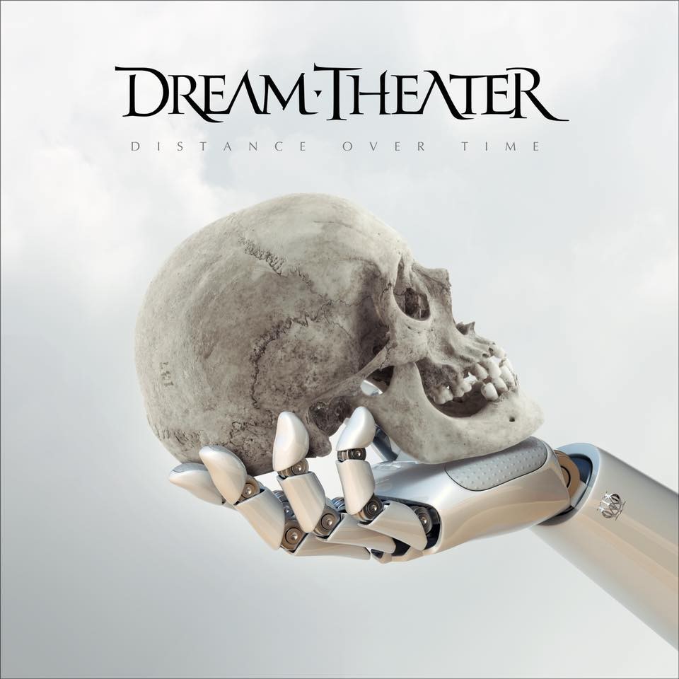 DREAM THEATER, nouveau morceau \'\'Fall Into The Light\'\'! 
