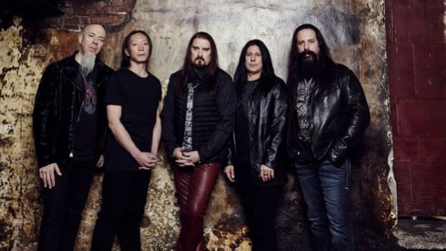 DREAM THEATER, vidéo des balances ! 