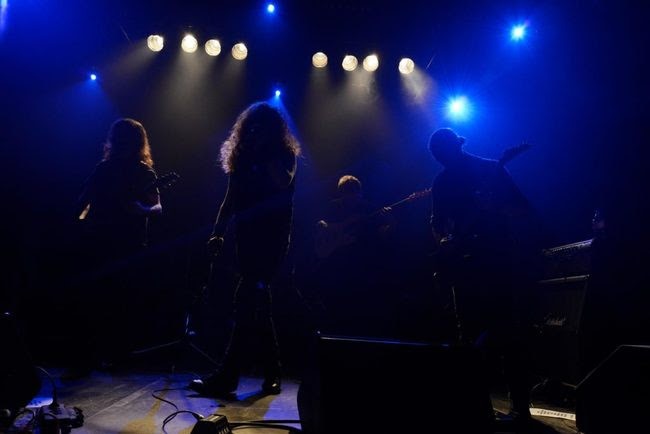 Dreamcatcher dévoile une nouvelle vidéo "The Werewolf". 