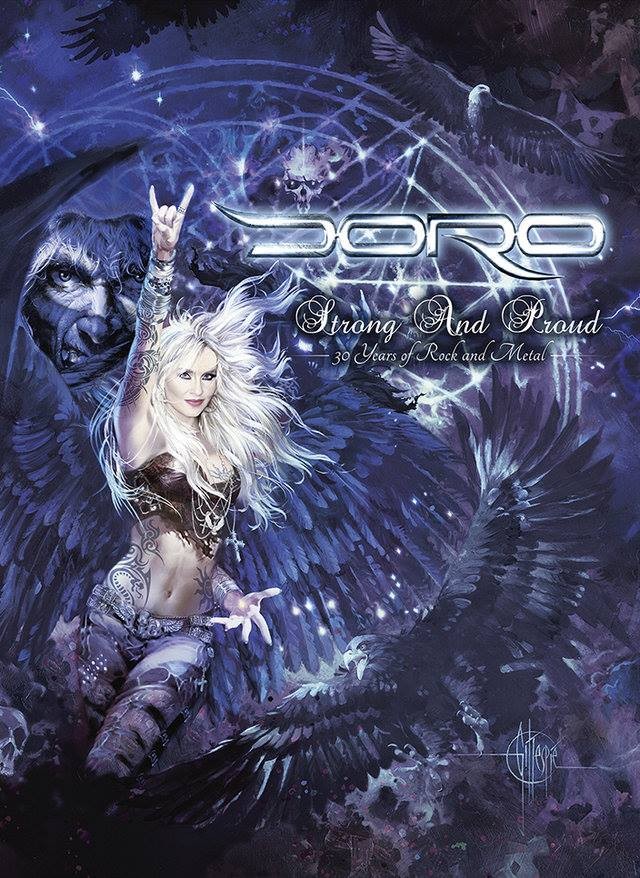 DORO, vidéo live du titre 