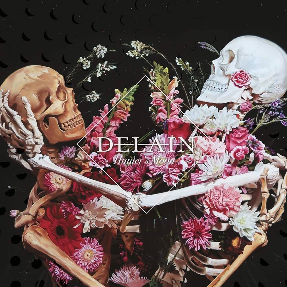 Du nouveau son pour DELAIN ! 