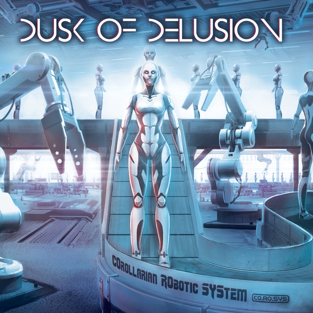DUSK OF DELUSION : Nouvel album annoncé sur le label Metal East ! Premier titre dévoilé ! 
