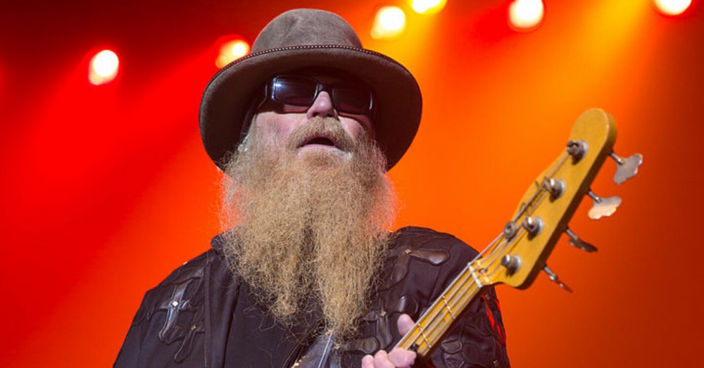 Dusty Hill bassiste de ZZ Top est décédé  