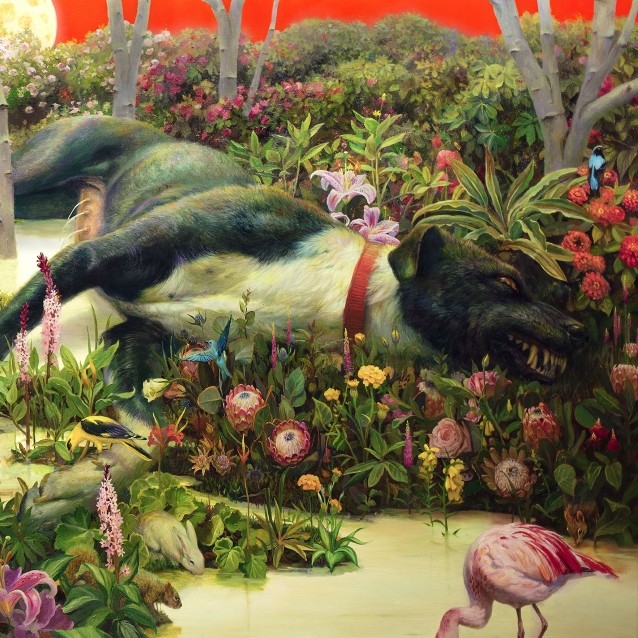 Ecoutez le nouveau titre de Rival Sons, 'Look Away' ! 