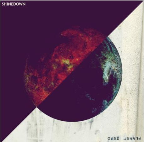 Ecoutez le titre "Planet Zero" tiré du prochain album de SHINEDOWN !