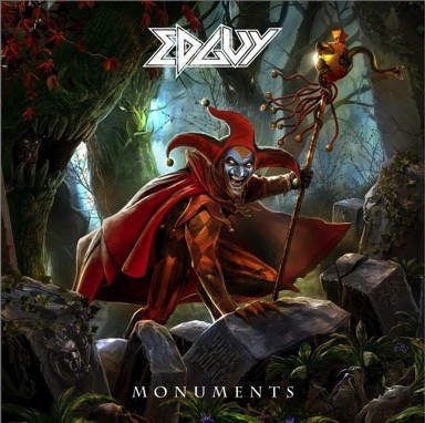 EDGUY : Best of \'\' Monuments\'\' & vidéo lyrique pour \'\' Ravenblack\'\'! 