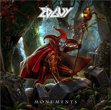 Edguy : nouvel extrait de Monuments  