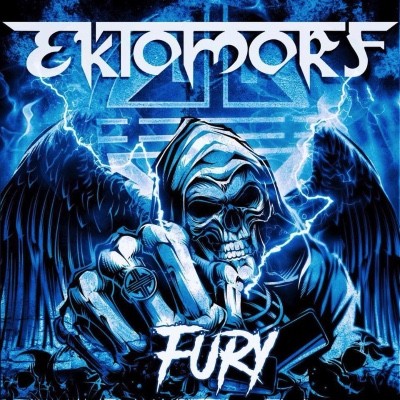 EKTOMORF :  Nouvel album le 16 février prochain! 