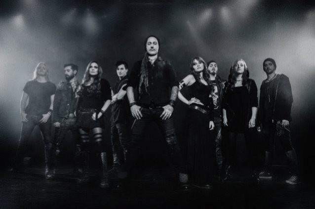 Eluveitie de retour en aout  