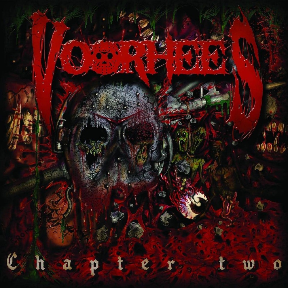 En ce vendredi 13 mars 2020 ! Voorhees sort son album "Chapter Two" 