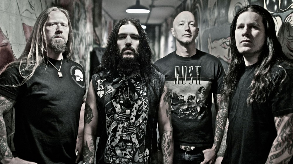 Encore un clip pour Machine Head 
