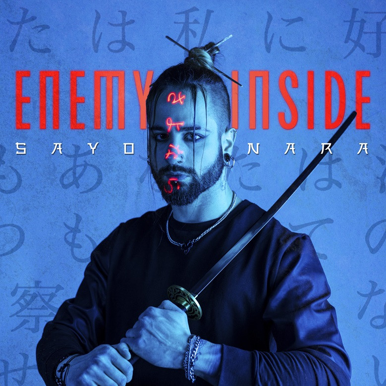 Enemy Inside présente le clip de son nouveau single 'Sayonara' 