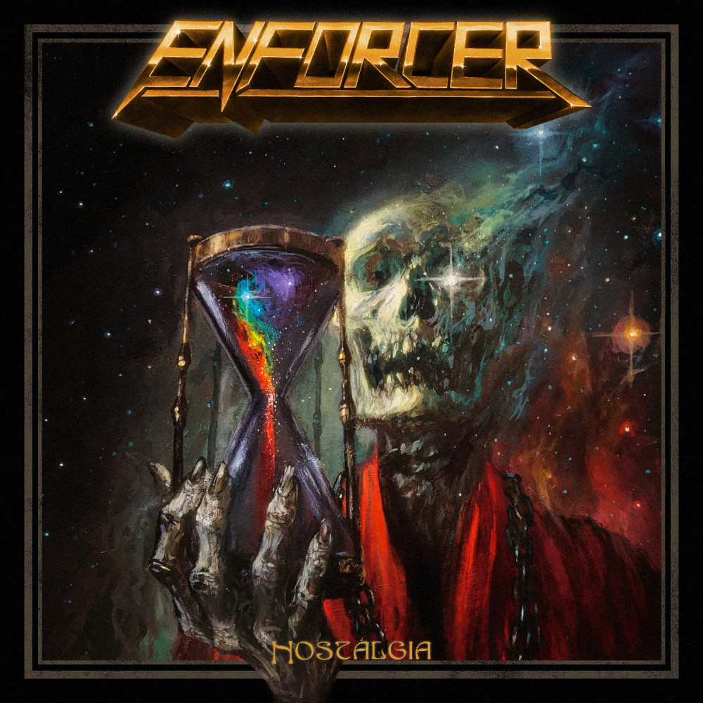 ENFORCER - sort son deuxième single ‘Nostalgia’ et un nouveau clip . 