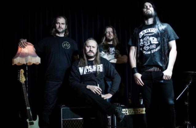 ENTOMBED A.D. de retour en studio ! 