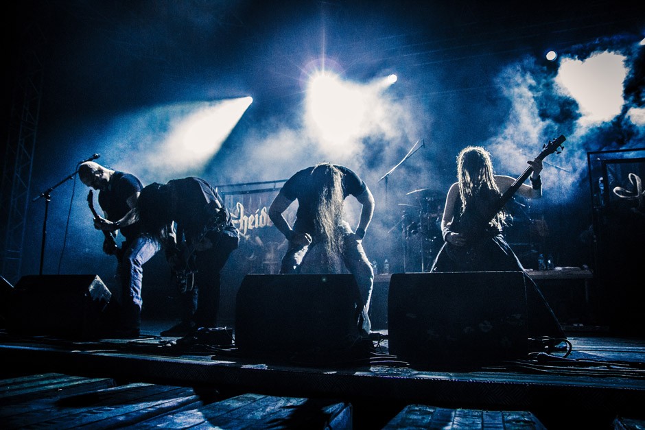 EQUILIBRIUM - Rise Again le clip officiel ! 
