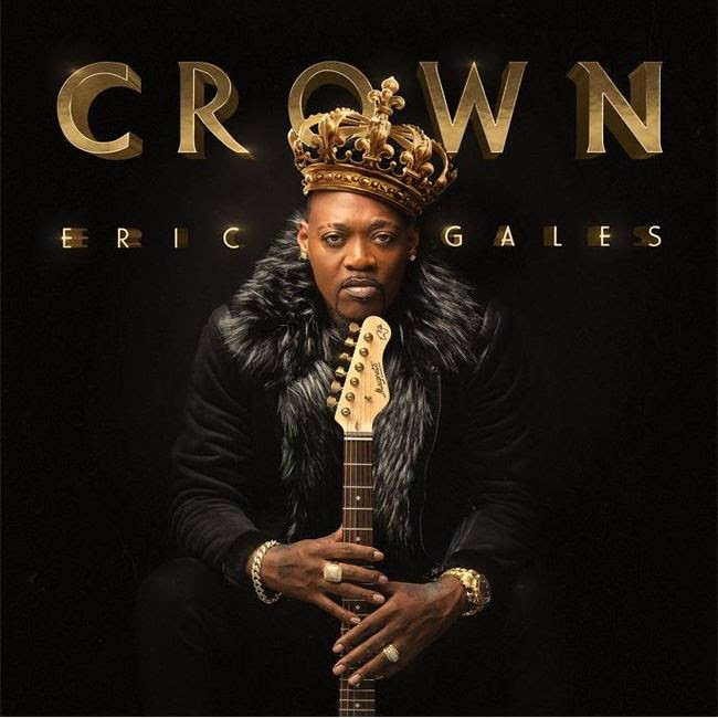 ERIC GALES : Le titre 'You Don't Know The Blues' en écoute 