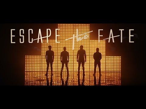 Escape The Fate dévoile une nouvelle vidéo 'I Am Human'! 