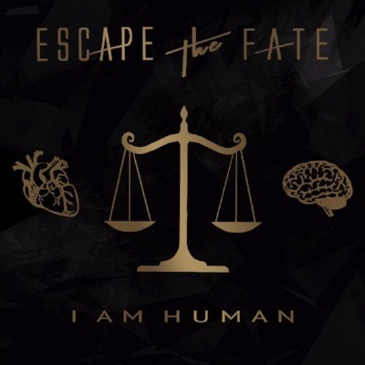 ESCAPE THE FATE : En tournée en janvier! Nouvel album \'\'I AM HUMAN\'\', sortie 16 février...... 