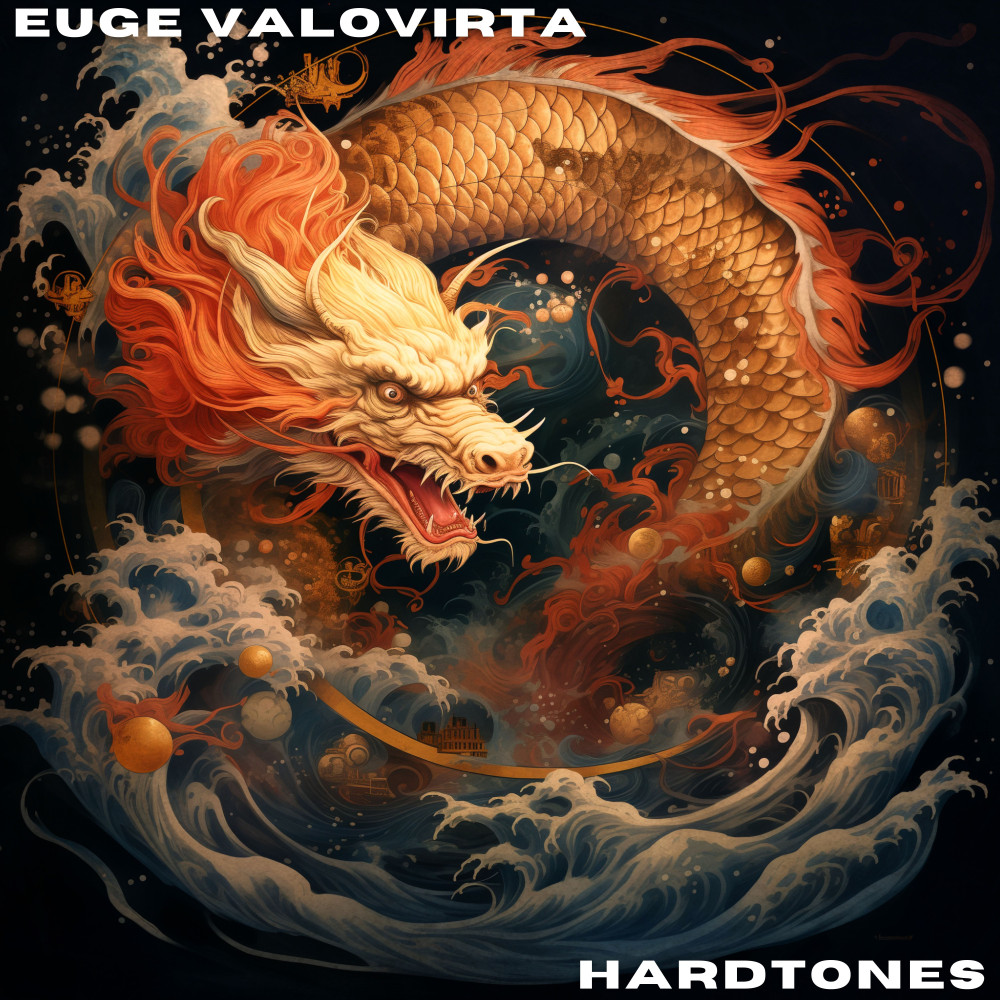 Euge Valovirta dévoile 'The Game'  le premier single extrait de son nouvel album "Hardtones" 