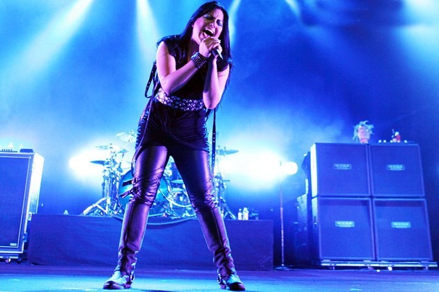 EVANESCENCE est de retour ! 