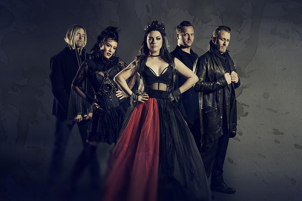 Evanescence s'apprête à sortir un nouvel album en 2020!