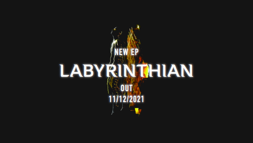 Evolutionary Sleeper, nouvel EP "Labyrinthian"