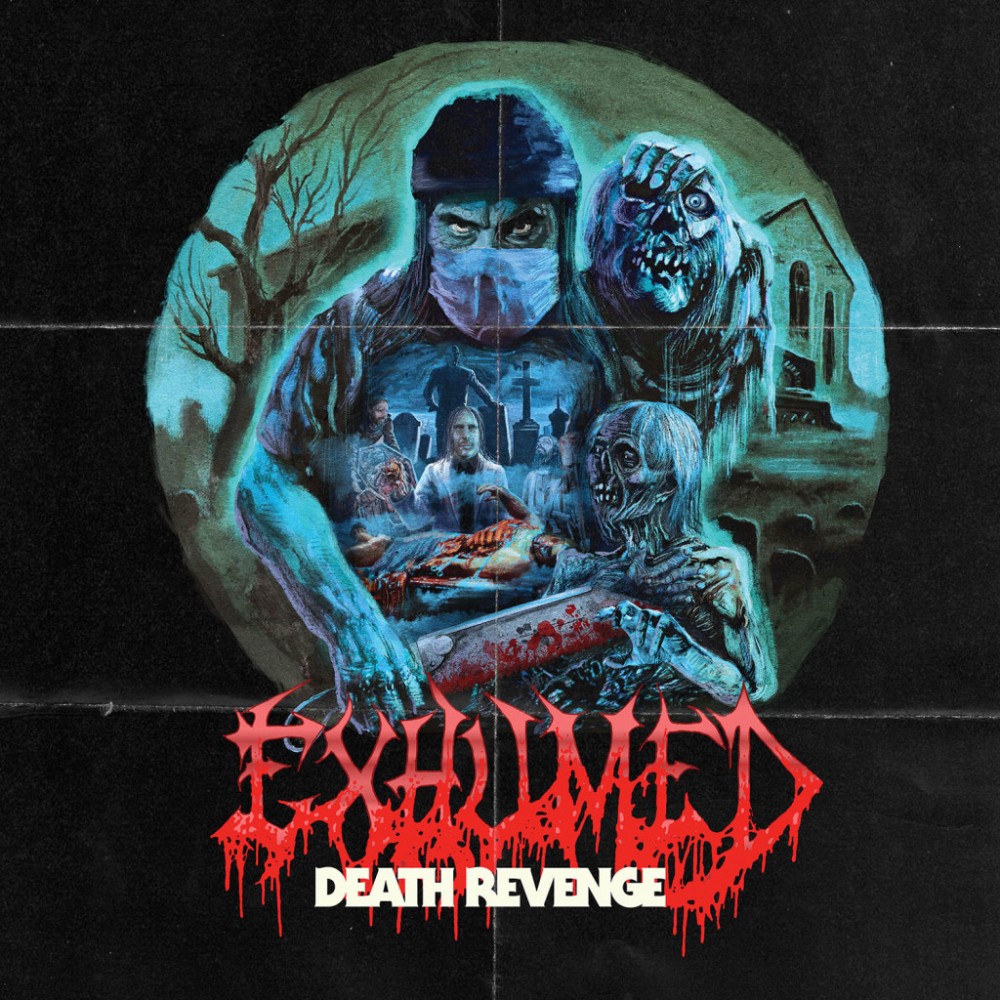 Exhumed dévoile le clip du titre \'\'Lifeless\'\' 