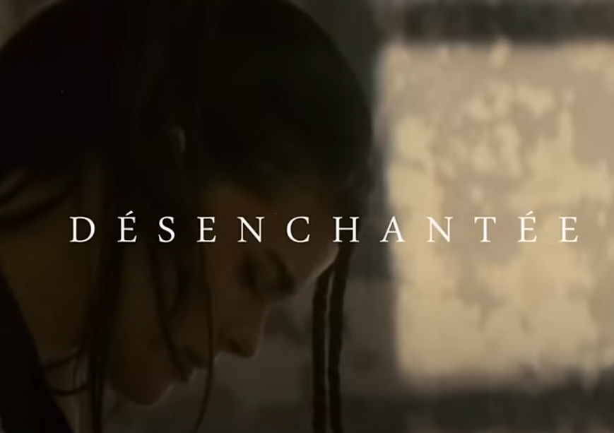 Exit Eden illustre sa reprise de 'Désenchantée' de Mylène Farmer par un clip envoûtant ! 