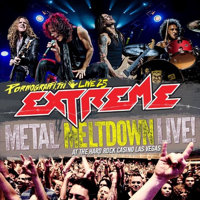 EXTREME, Money (In God We Trust) en live ! 