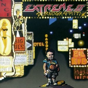 EXTREME.....Fête les 25 ans de leur album PORNOGRAFFITTI....... 