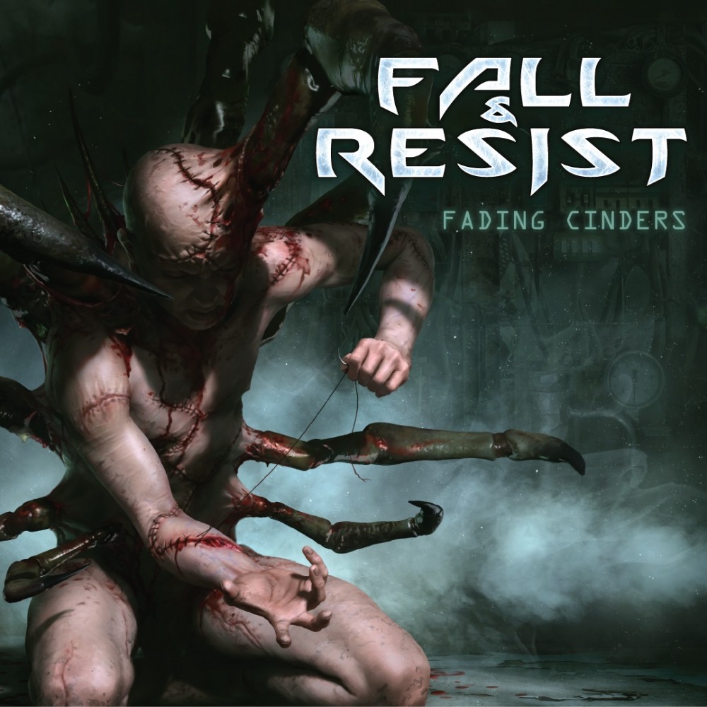 Fall And Resist dévoile un nouveau single  'Cinders'! 
