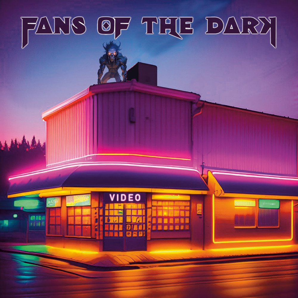 FANS OF THE DARK : Nouveau single et vidéo "Meet Me On The Corner" 