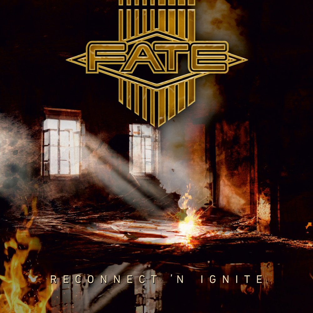 FATE : Nouvel album "RECONNECT ‘N IGNITE" le 18 octobre via Frontiers Music Srl. 