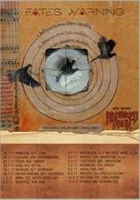 FATES WARNING, une tournée Européenne début 2017...... 