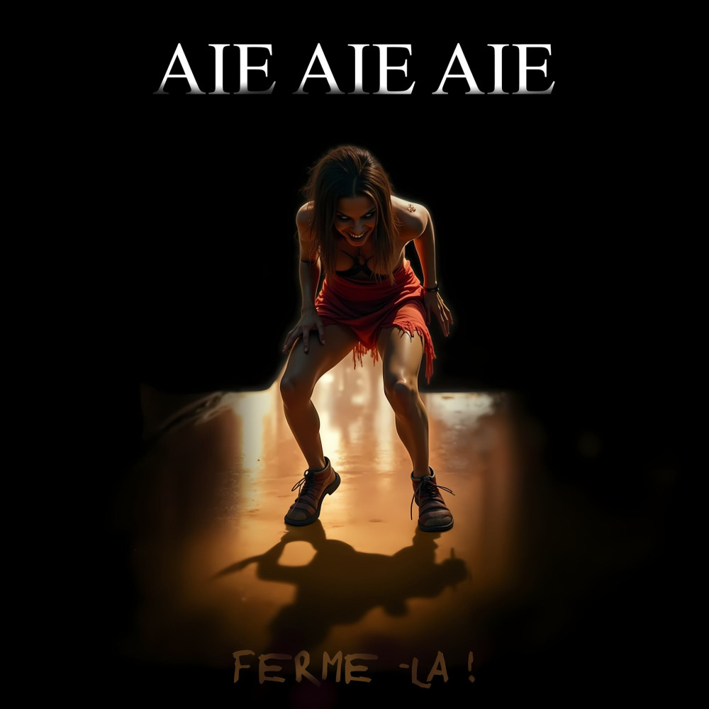 'Ferme-là', un clip du Professeur AïeAïeAïe ! 