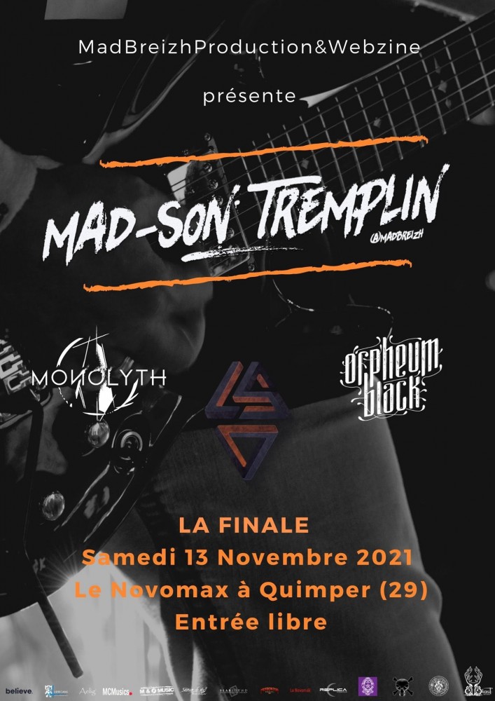 Finale du Tremplin Mad Son 