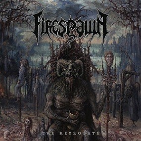 Firespawn, 1er vidéo clip 