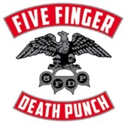 FIVE FINGER DEATH PUNCH : Un Greatest Hits bientôt dispo ! Nouveau titre en ligne ! Concert à l'Olympia complet ! Quelques packages VIP encore dispo ! 