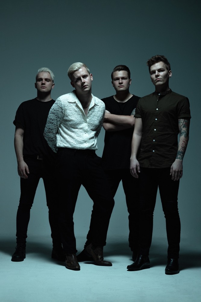 FIXATION, quand le vent du metalcore souffle de Norvège 