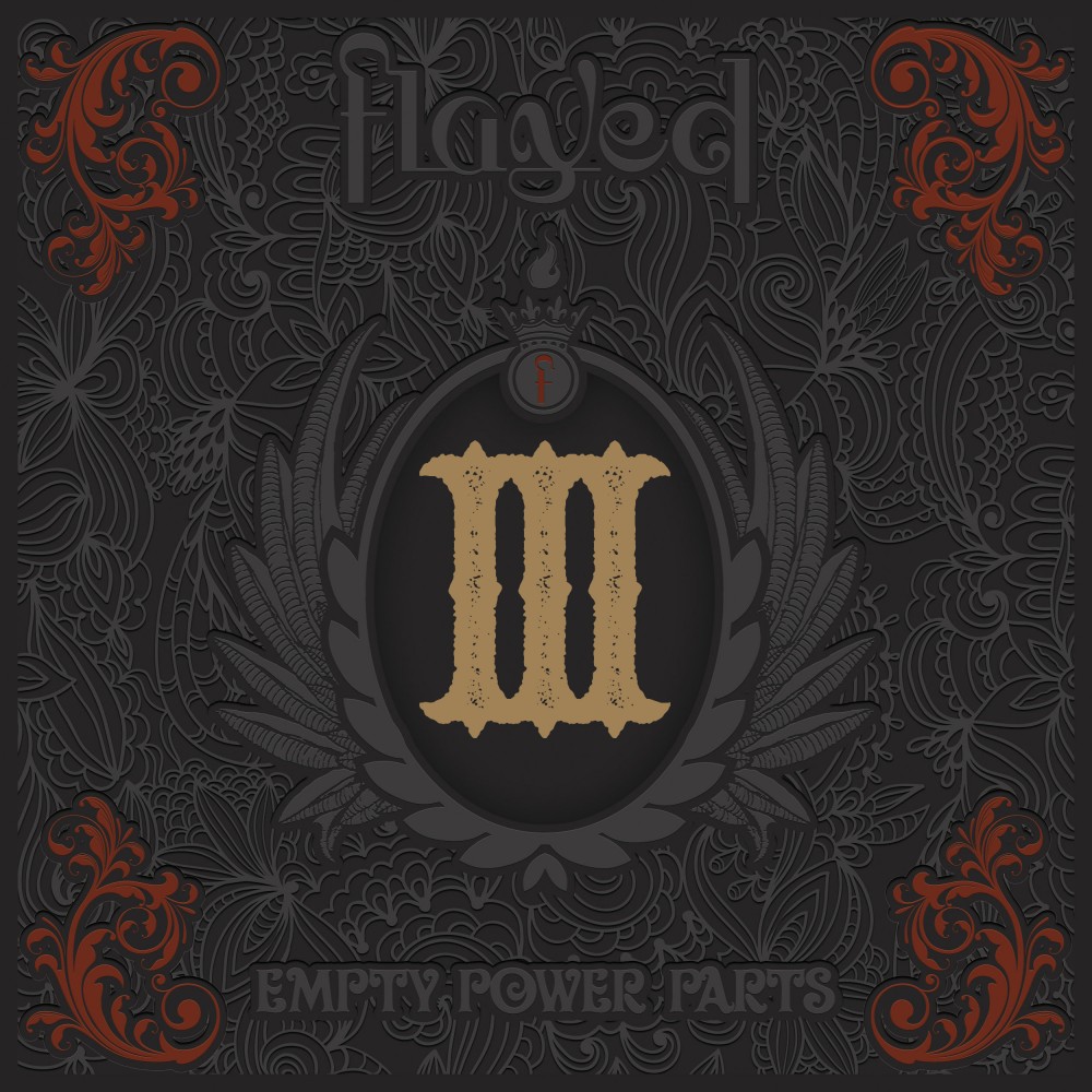 FLAYED (Hard Rock) - Nouvel album \'\'III : Empty power part\'\'prévu le 24 septembre ! 